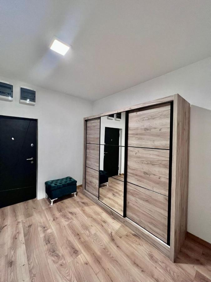 Appartement Hugo Bianca Lux à Belgrade Extérieur photo