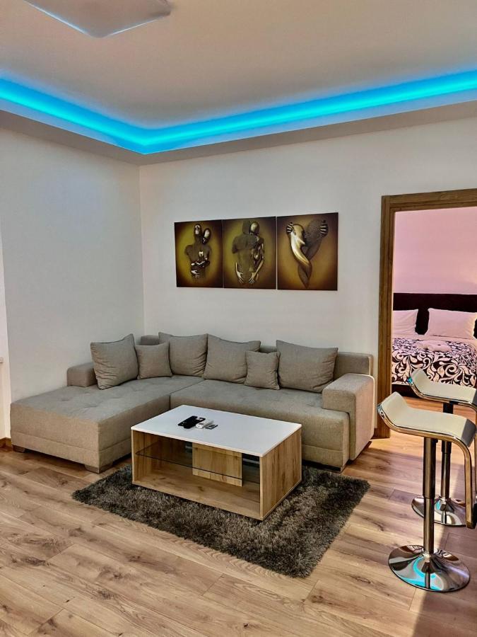 Appartement Hugo Bianca Lux à Belgrade Extérieur photo